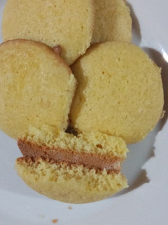 Una foto de Galletas de limón