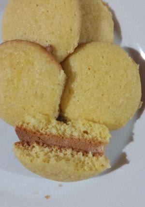 Una foto de Galletas de limón
