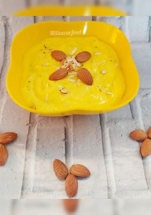 A picture of Shrikhand Recipe.