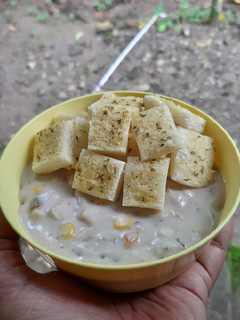 Foto resep Cream Soup ala KFC