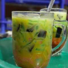 รูปของ Es dawet sruput sruput