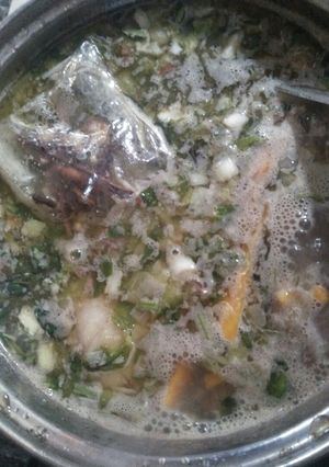 Foto resep Sup Daging