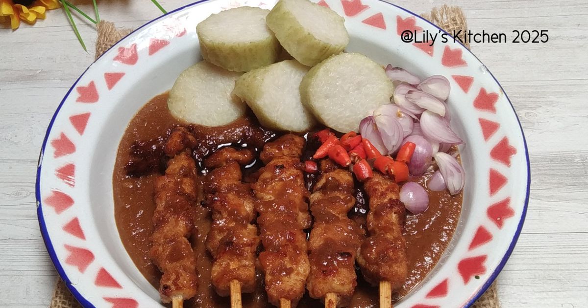 733.Sate Ayam