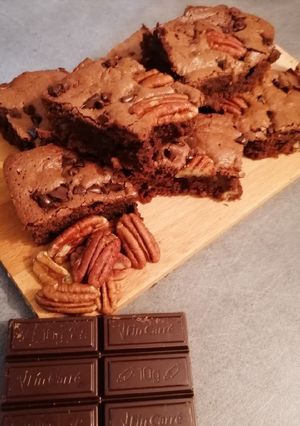 Une photo de Brownies