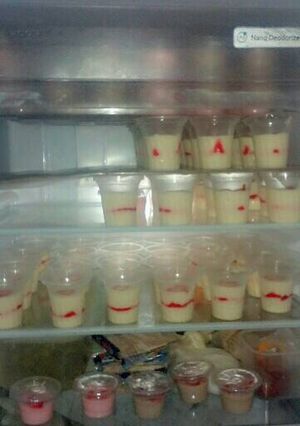 Foto resep Cheese cake lumer sederhana (cocok jual di sekolahan)