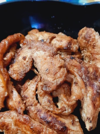 Langkah Mudah untuk Menyiapkan Resep Fillet Ayam Bakar Teflon (Sate ayam tanpa tusuk) yang Uenak Anti Ribet, Menggugah Selera