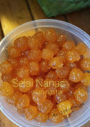 Foto resep Selai Nastar