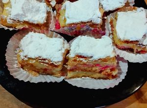 Foto di Torta diplomatica al pandoro e elchemeres