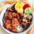 Ayam Krispi Sambal Matah Rice Bowl
