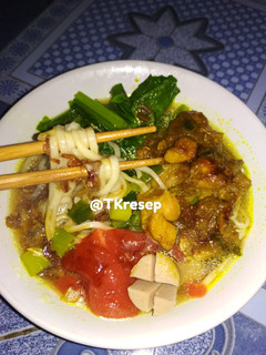 Foto resep Mi ayam