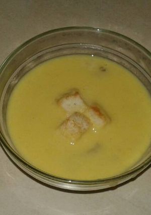 Foto resep Cream soup