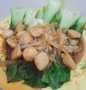 Recipe Tumis Pokcoy Bakso Ayam the Delicious You can take Joss in your mouth