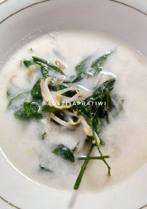 Foto resep Bobor Katuk Toge