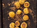 Keto Churro Balls