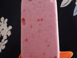 Helado de yogurt