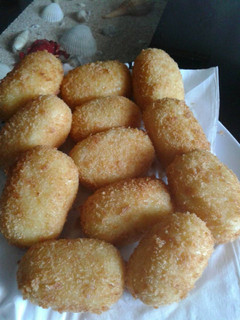 Foto resep KROKET tanpa kentang (dutch kroket..)