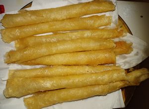 Foto resep Cheese roll kulit lumpia