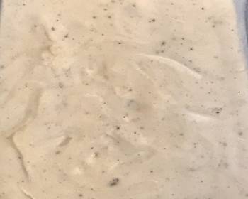 Ultimate Prepare Recipe Ice Cream in stand mixer Yummy