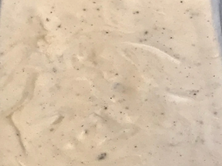 Recipe Ice Cream in stand mixer the Can Spoil the Tongue So Delicious