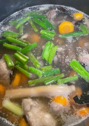 Foto resep Sop Kambing