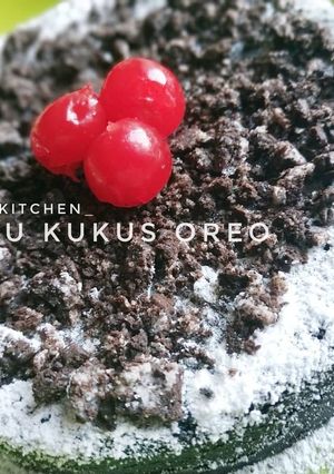 Foto resep Bolu kukus oreo
