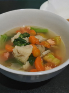 Foto resep Sup Ikan Kemangi