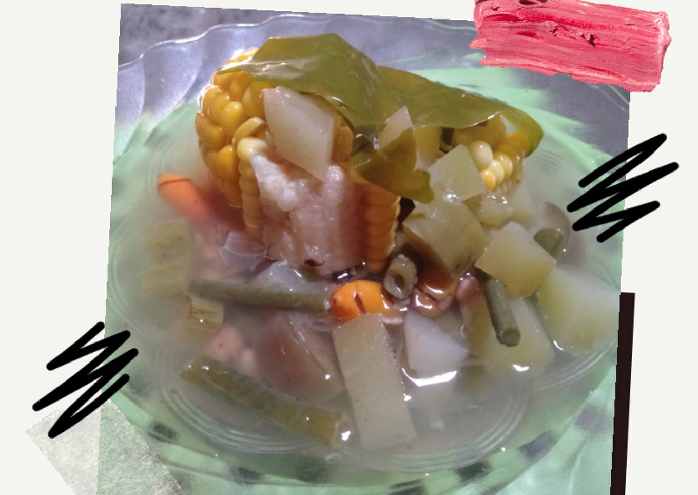 Sayur Asem Jawa