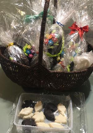 Una foto de Huevos de Pascuas