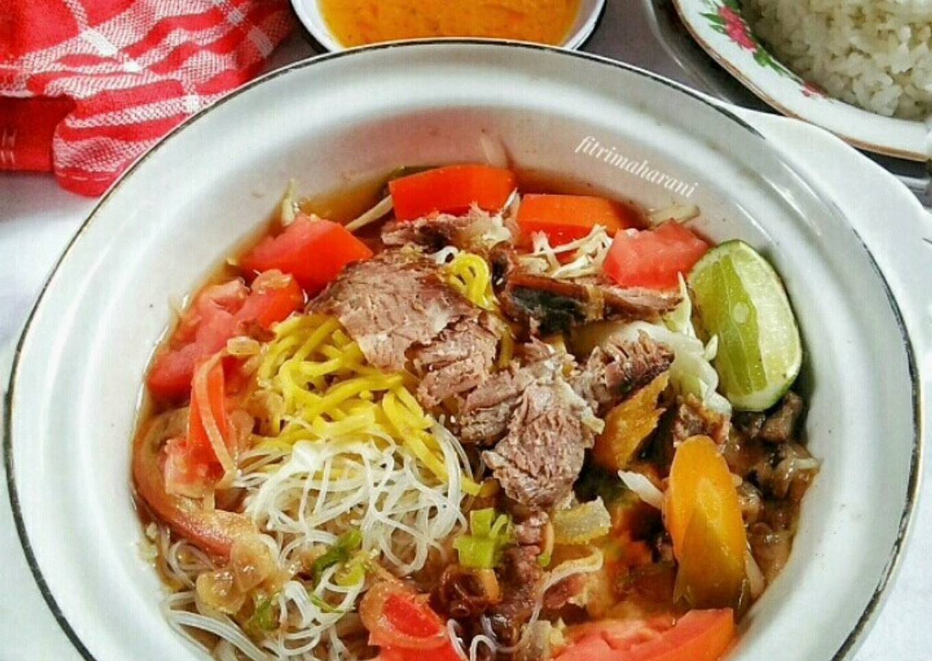 Soto Mie Bogor Soto Mie Bogor