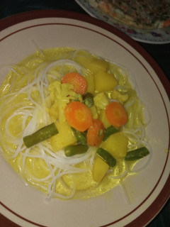 Foto resep Kari Sayur