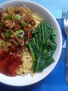 Foto resep Mie Ayam Versi Dapur Ayuk