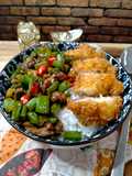 Green Beans Stir-Fry
