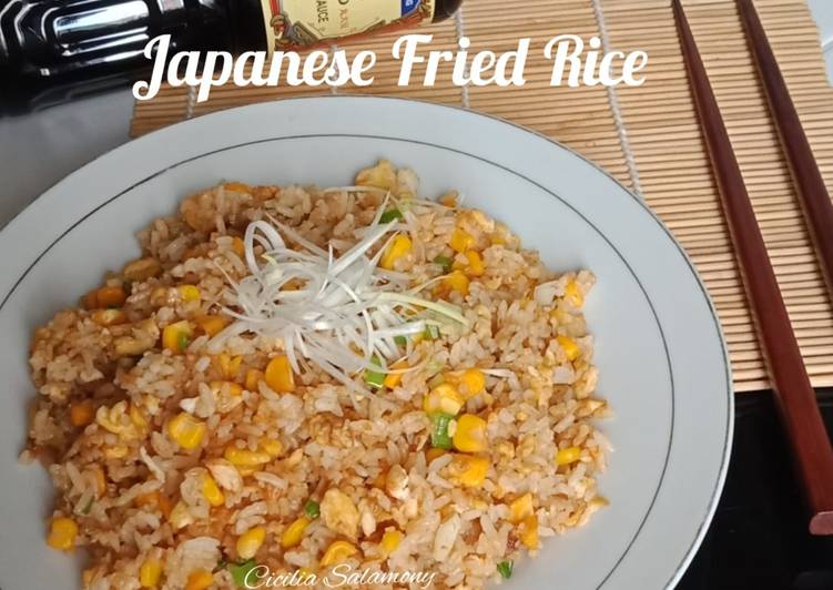 Japanese Fried Rice