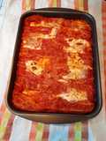Cannelloni con ricotta e spinaci