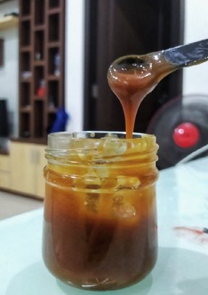 Foto resep Home Made Salted Caramel