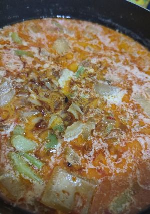 Foto resep Sambal Goreng Manisa / Labu Siam