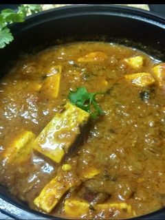 कड़ाई पनीर (kadai paneer recipe in Hindi) रेसिपी मुख्य फोटो