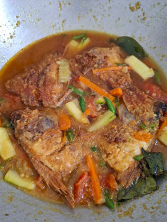 Foto resep Nila kuah acar kuning