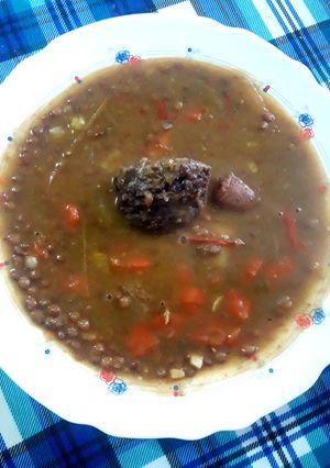 Foto principal de Lentejas de la abuela
