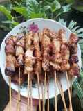 21/25. Sate Ikan Marlin