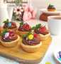 Cara Mudah Membuat Resep Buttery Pudding Chocolate Mousse Cookie  Cup yang Lezat Sekali Anti Ribet, Lezat Sekali