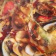 Kerang Ijo tepung pedas