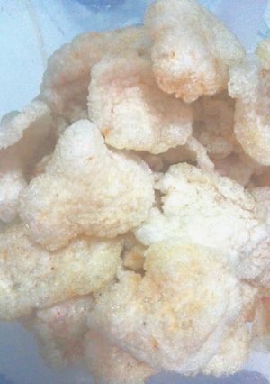 Foto resep Kerupuk nasi rindu