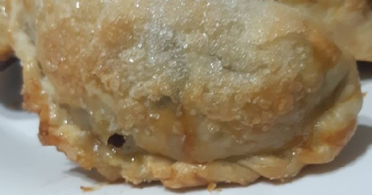 Empanadas de carne dulces Receta de Eva Videla Cookpad