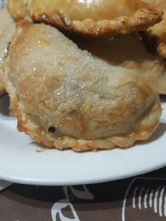 Una foto de Empanadas de carne dulces