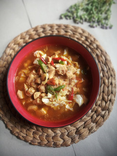 Foto resep Tongseng Ayam Mercon