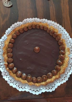 Una foto de Tarta cabsha