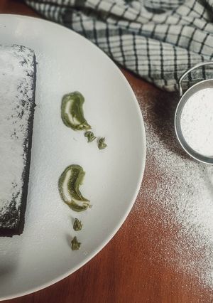 Foto resep Brownies panggang
