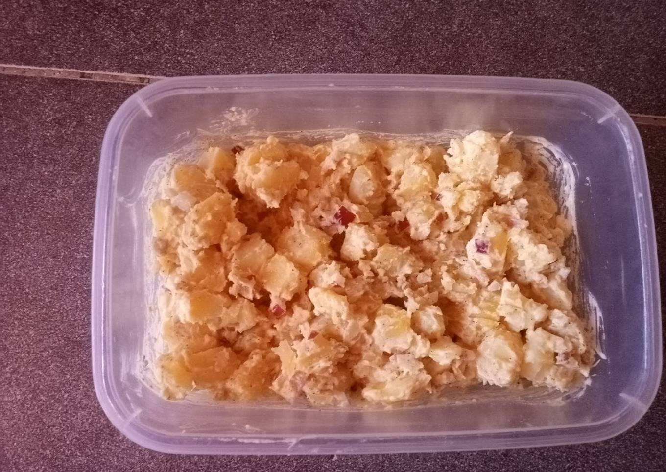 Potato salad