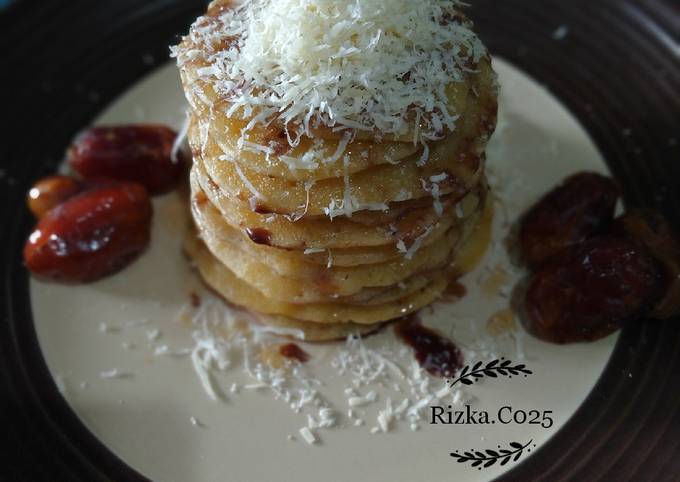 Langkah Mudah Masakan Resep Pancake Teflon